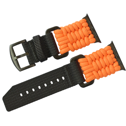 Durable Sport Nylon Strap for Apple Watch