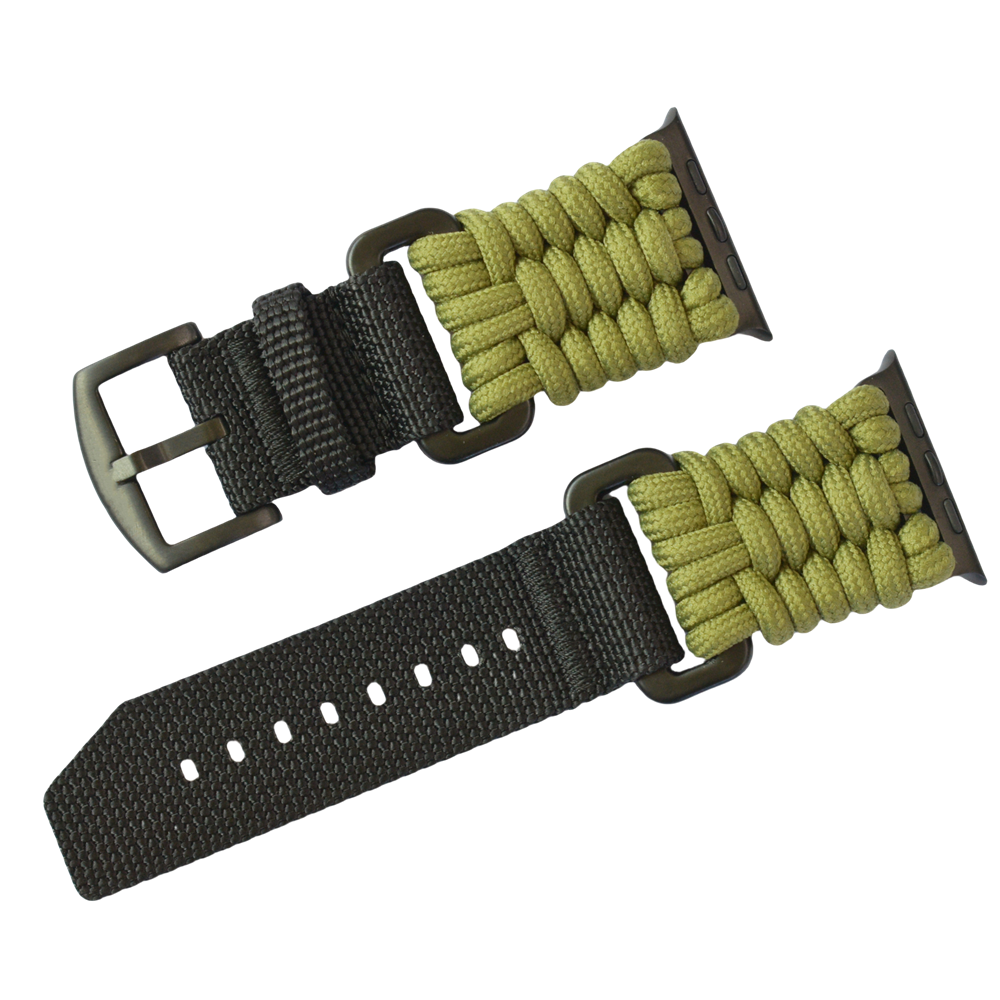 Durable Sport Nylon Strap for Apple Watch