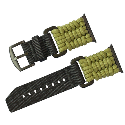 Durable Sport Nylon Strap for Apple Watch