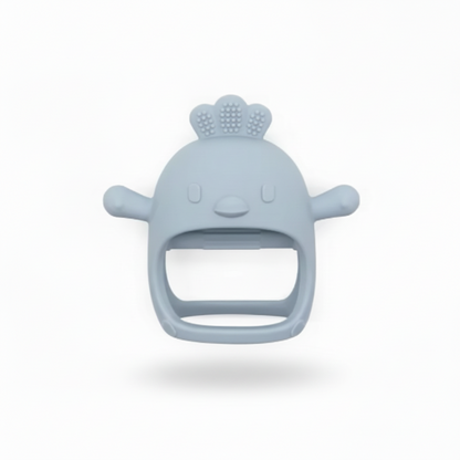 Soft Baby Teething Silicone Mitten Chew Toy