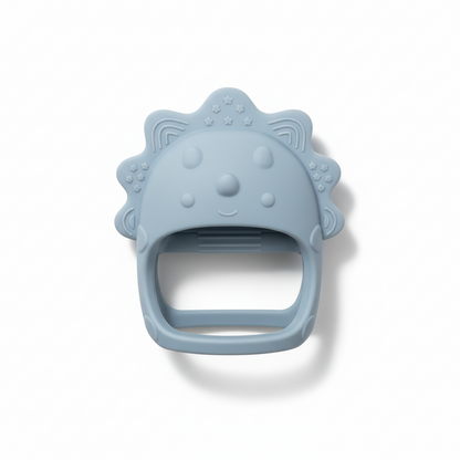 Soft Baby Teething Silicone Mitten Chew Toy