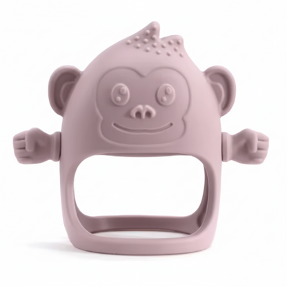 Soft Baby Teething Silicone Mitten Chew Toy