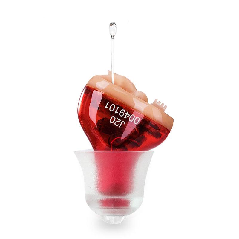 Compact Digital Hearing Aid With Noise Reduction