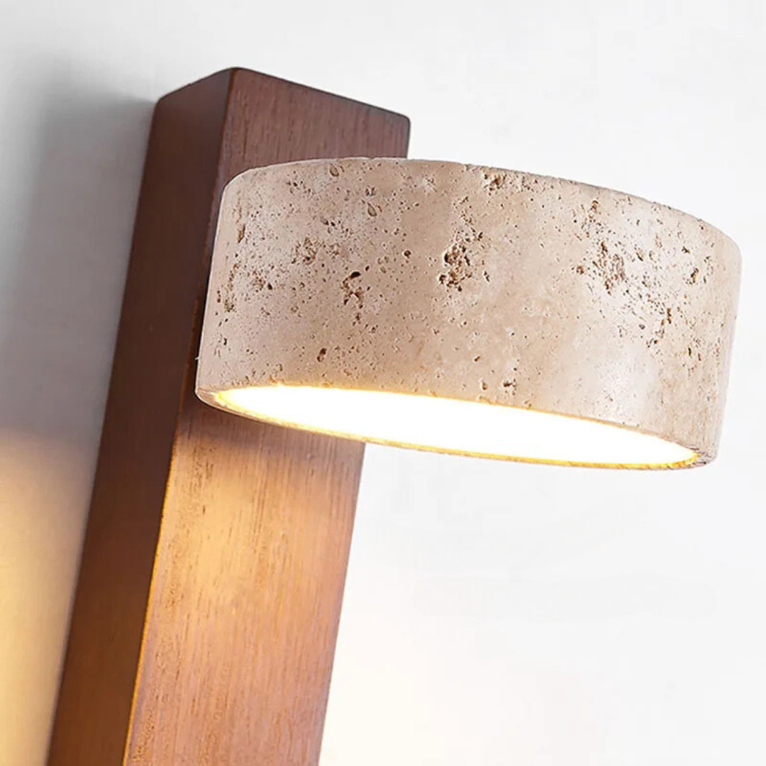 Rustic Wall Sconce Lighting