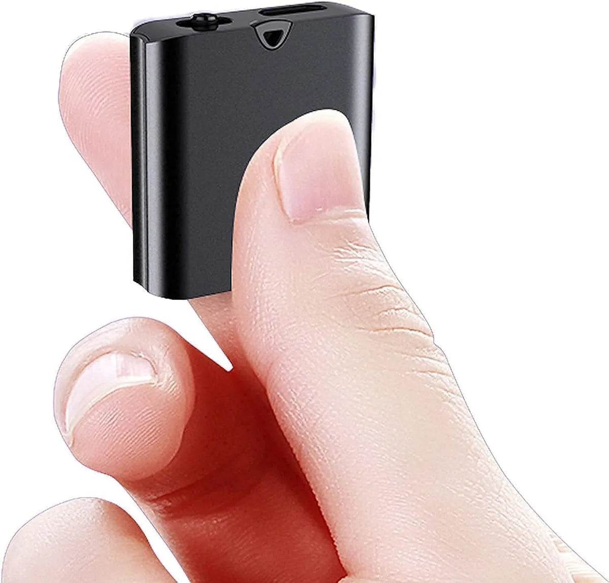 Compact HD Hidden Security Camera With Night Vision