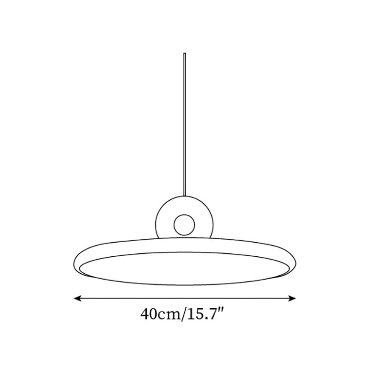 Daleya Hanging Lamp 4