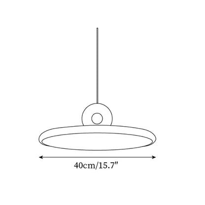 Daleya Hanging Lamp 4