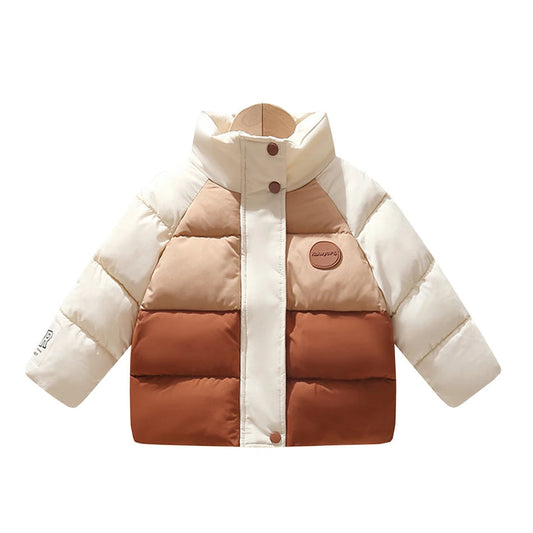 Warm Women's Long Down Parka Jacket - Lusomart