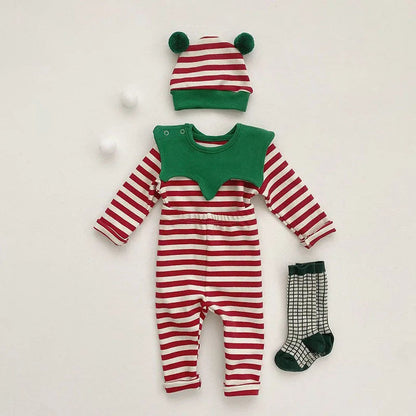 Title: Women's Christmas Pajama Set - Cozy Cotton, Festive Red, Loose Fit

Handle: womens-christmas-pajama-cozy-cotton-festive-red-loose-fit

Description: Get cozy this holiday season with our Women's Christmas Pajama Set! Made from warm cotton, this festive red pajama features a relaxed fit that's perfect for lounging around or celebrating with family. Snuggle up and enjoy the festivities in style!

Variants: 
- Size S
- Size M
- Size L
- Size XL

Embrace the holiday spirit in ultimate comfort!