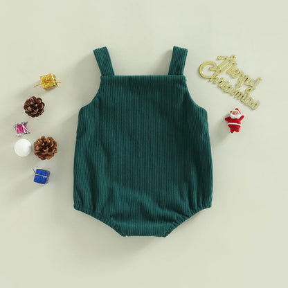 Dames Romper Kerst Uniek Ontwerp Comfortabele Pasvorm Polyester Elastaan 2