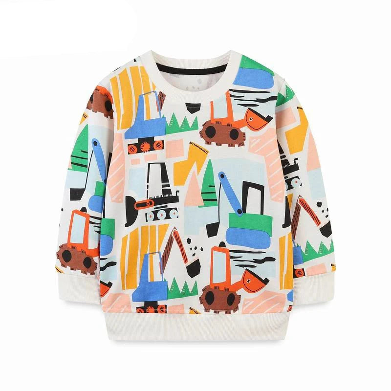 Title: Women's Sweater - Awesome Print, Comfortable & Stylish  
Handle: womens-awesome-print-sweater  
Description: Check out our Women's Sweater featuring an awesome print! Made from soft cotton, this cozy piece brings comfort and style together like never before. Perfect for any casual occasion, you'll love how it feels and looks!   

Variants:  
- Size: Small  
- Size: Medium  
- Size: Large  
- Size: XL  