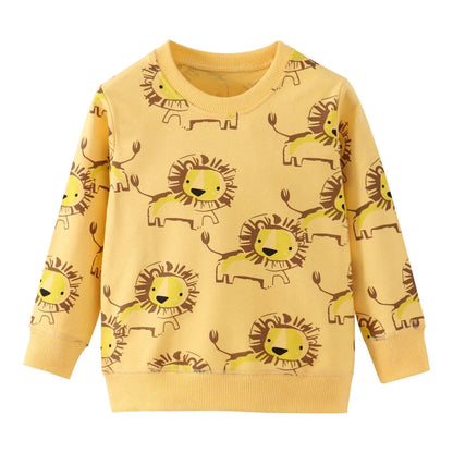 <div>
    <h1>Women's Sweater with Awesome Print</h1>
    <p>Get cozy in style with our Women's Sweater featuring a fantastic print. Made from comfy cotton, this stylish piece is perfect for any occasion.</p>
</div>
