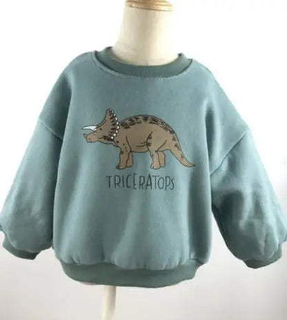 Dames Trui Leuke Print 100% Katoen Comfortabel en Stijlvol 4