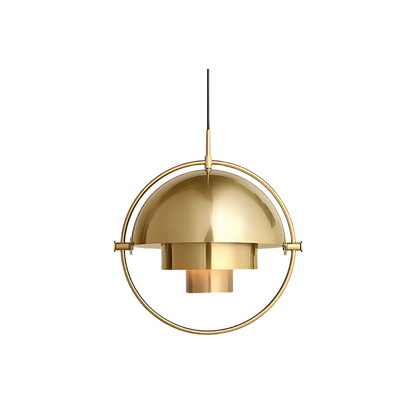 Simple Nordic Pendant Light Fixture - Lusomart