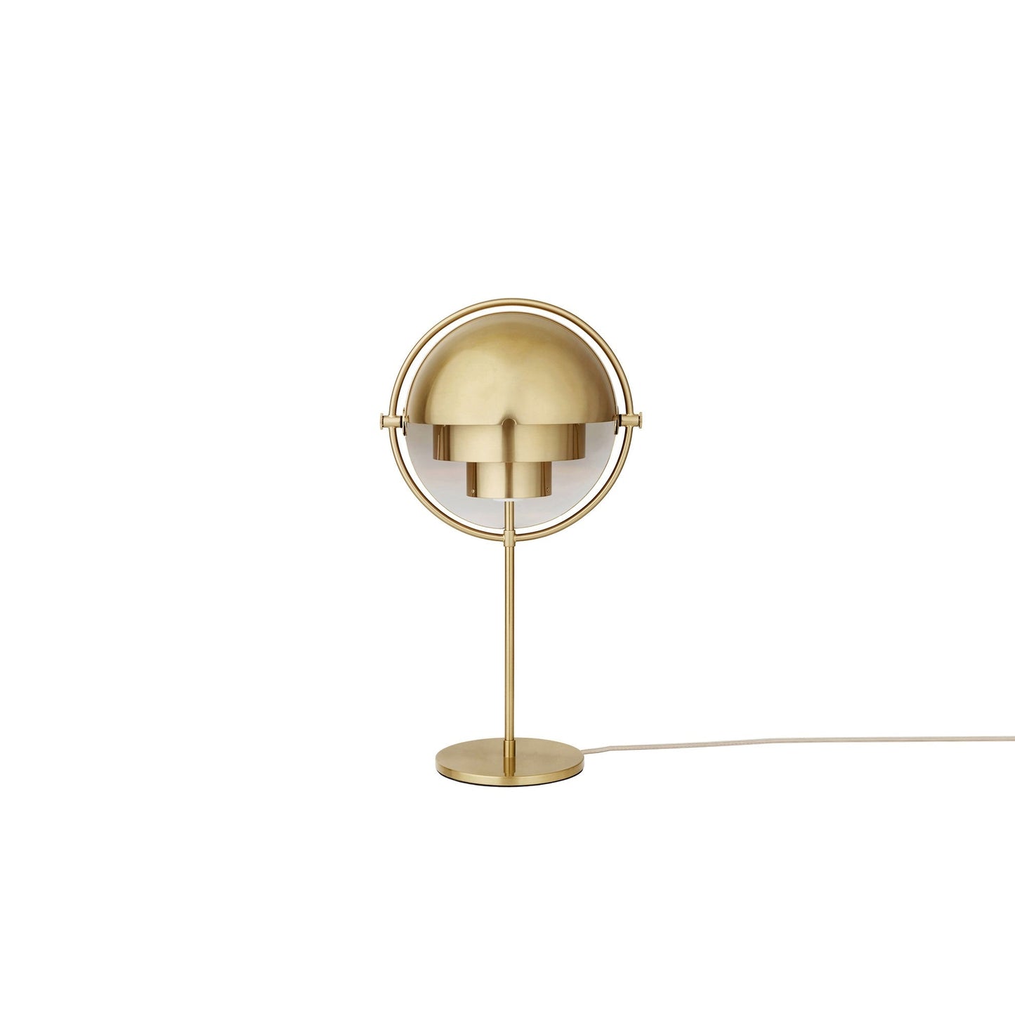 Simple Nordic Wooden Table Lamp - Lusomart