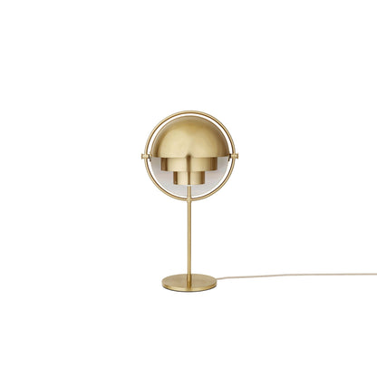 Simple Nordic Wooden Table Lamp - Lusomart