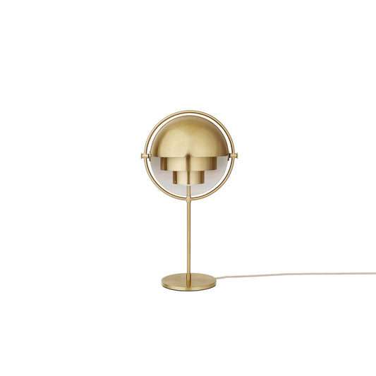 Simple Nordic Wooden Table Lamp - Lusomart