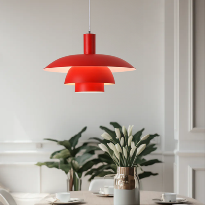 Modern Multi Layer LED Pendant Light - Lusomart
