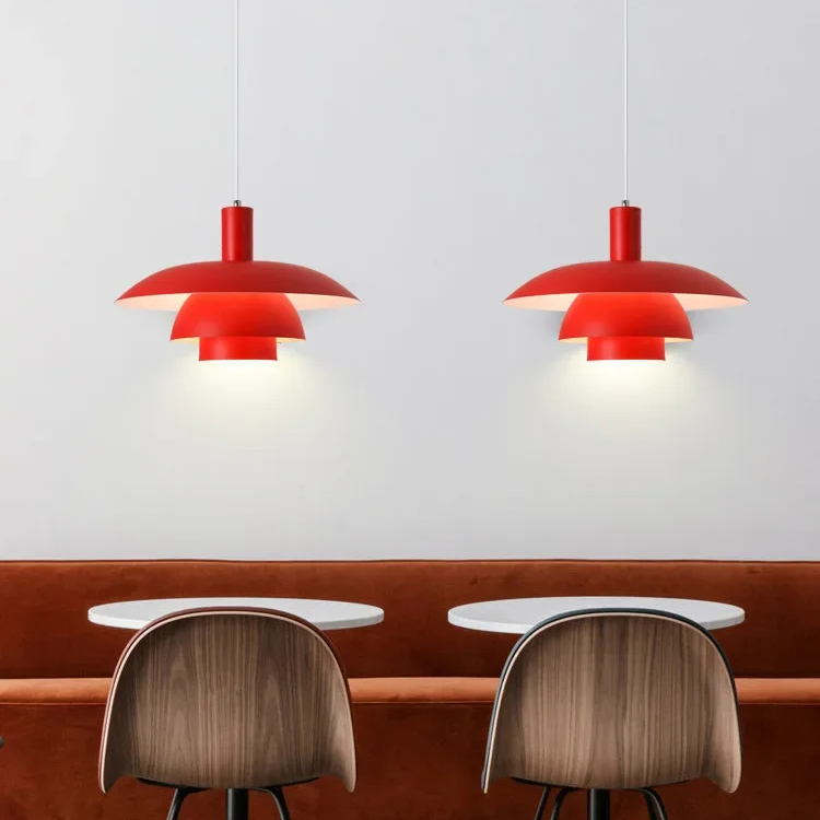 Modern Multi Layer LED Pendant Light