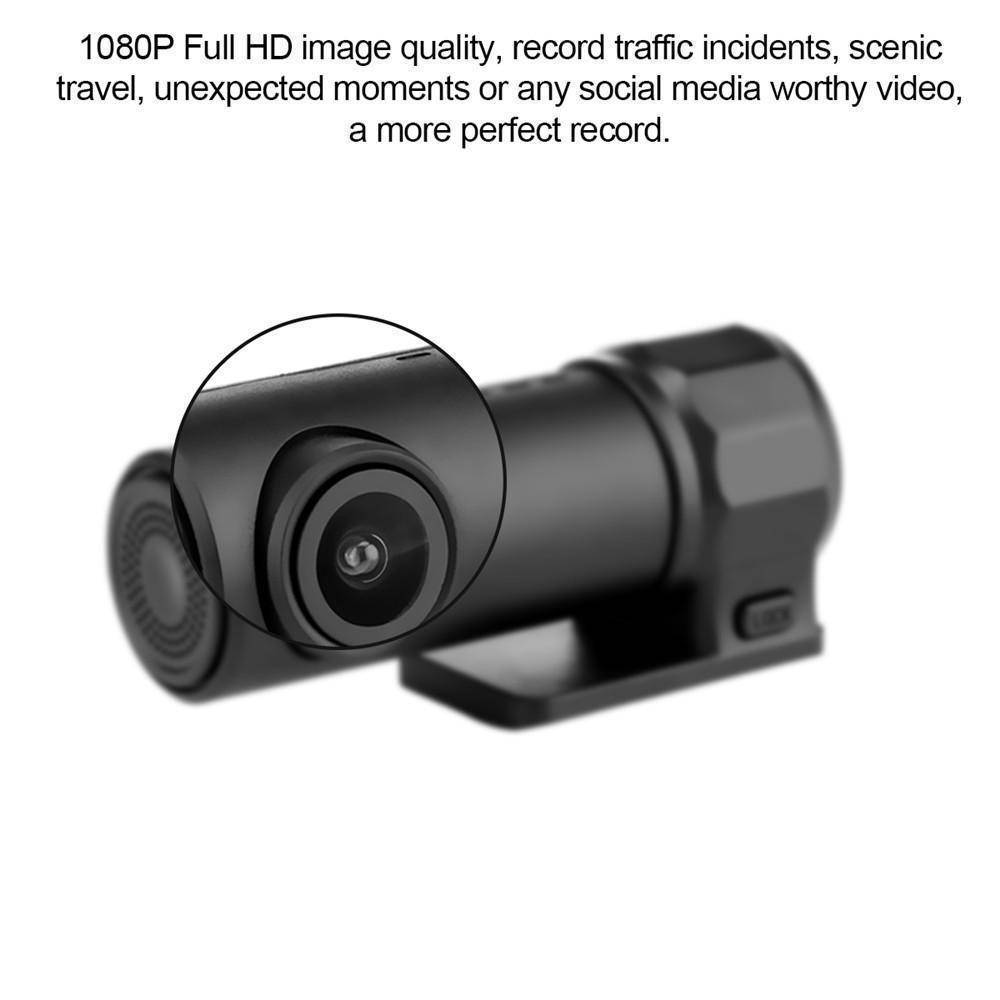DashVision | Smart 1080P Wireless Car Dash Cam with Live Preview 2