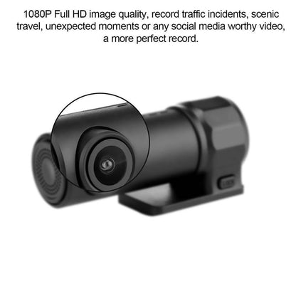 DashVision | Smart 1080P Wireless Car Dash Cam with Live Preview 2