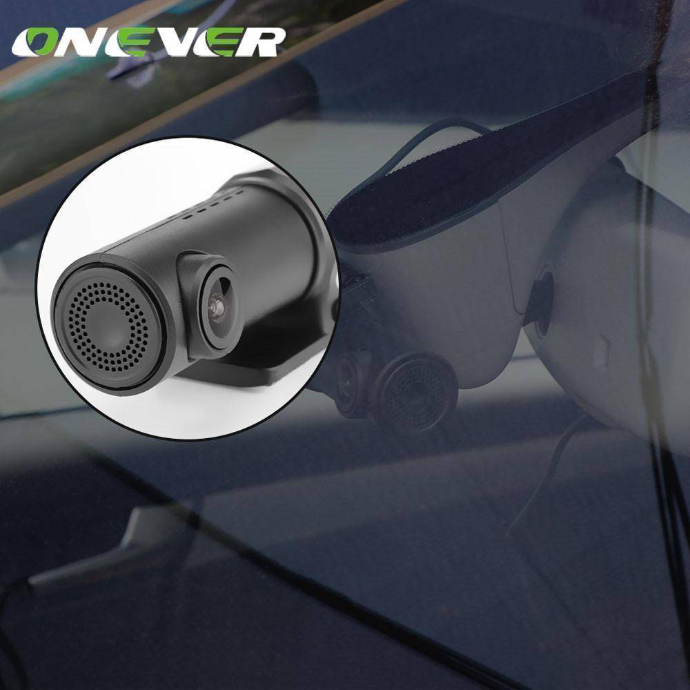 DashVision | Smart 1080P Wireless Car Dash Cam with Live Preview 3