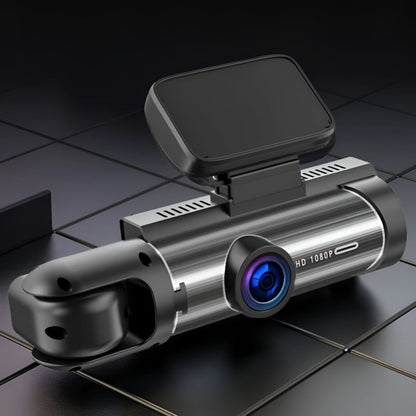 Dual Lens 1080P Car Camera Dash Cam Recorder