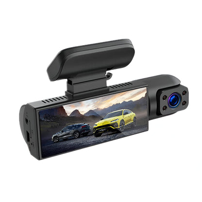 Dual Lens 1080P Car Camera Dash Cam Recorder