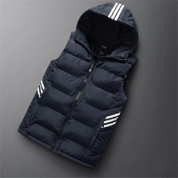 Warm Insulated Mens Gilet Vest