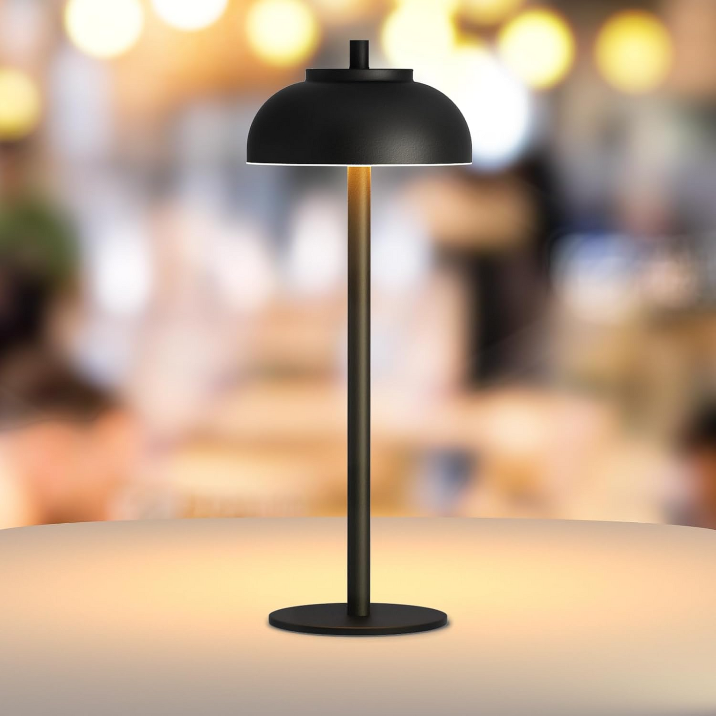 Portable Rechargeable Desk Lamp