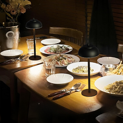 Portable Rechargeable Desk Lamp - Lusomart