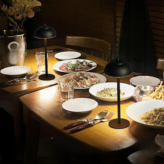 Portable Rechargeable Desk Lamp - Lusomart