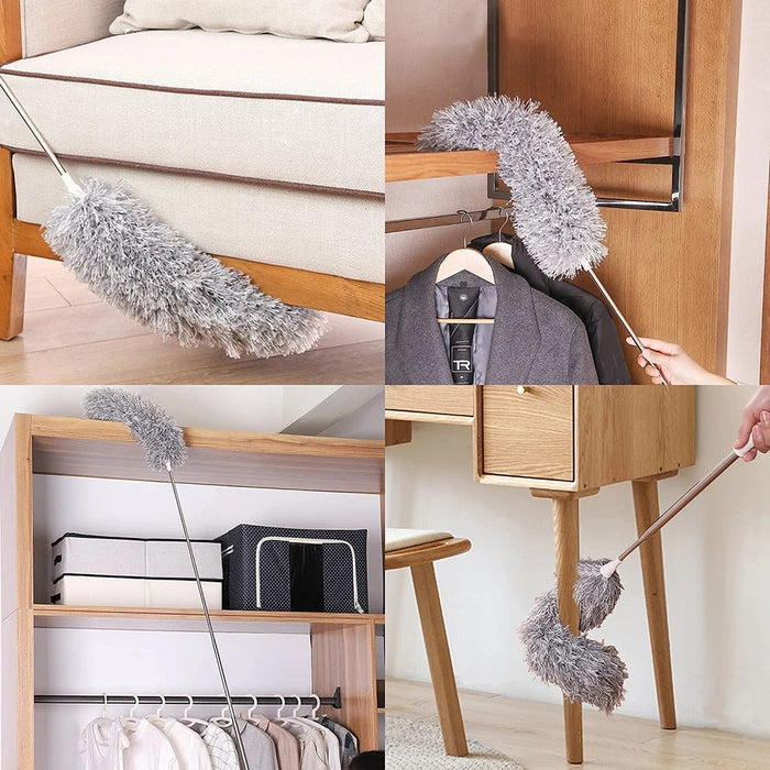 Long Reach Dusting Lamp Cleaner