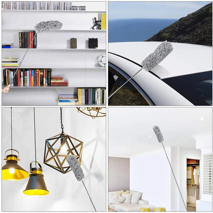 Long Reach Dusting Lamp Cleaner