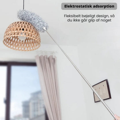 Long Reach Dusting Lamp Cleaner