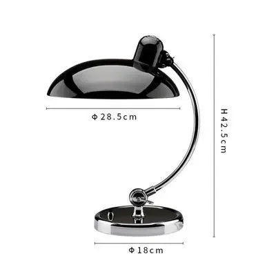 Scandinavian Style Table Light Fixture