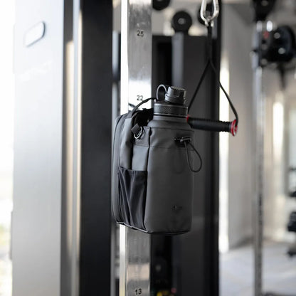 Strong Magnetic Sports Bag For Easy Open Access - Lusomart