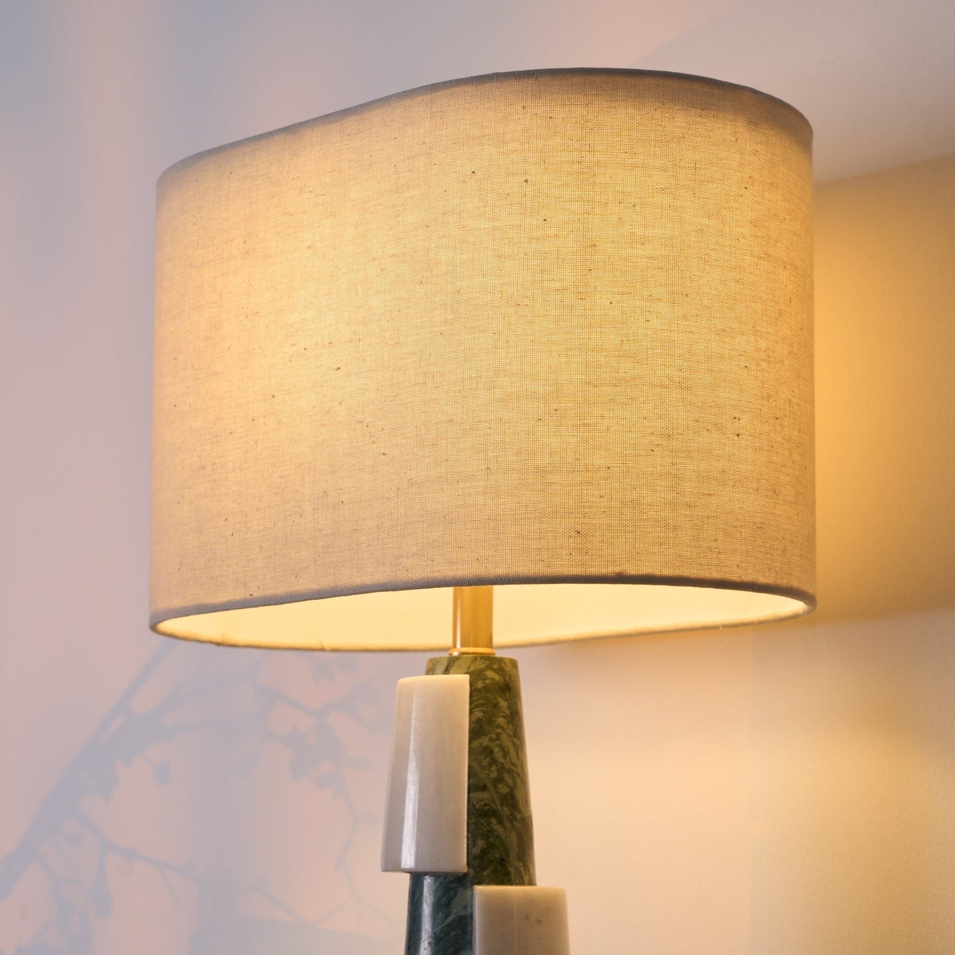 Descumo Marble Table Lamp 6