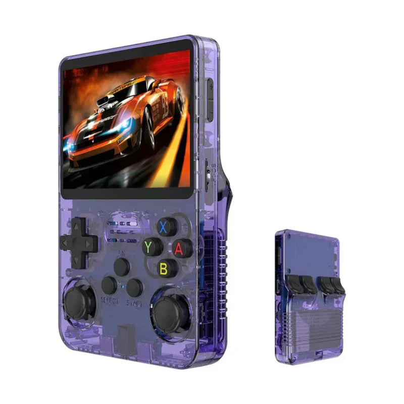 Mini Portable Classic Game Console