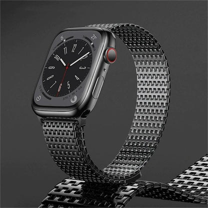 Premium Stainless Steel Apple Watch Strap