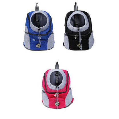 Pet Hiking Backpack Safe Comfortable Dog Carrier