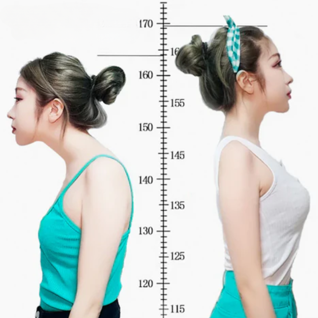 Comfortable Back Support Posture Correction Brace
