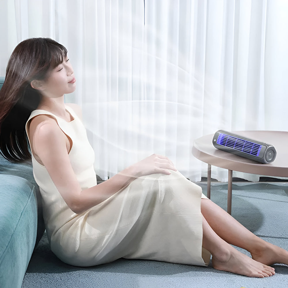 Compact Personal Space Cooling Tower Fan