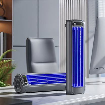 Compact Personal Space Cooling Tower Fan