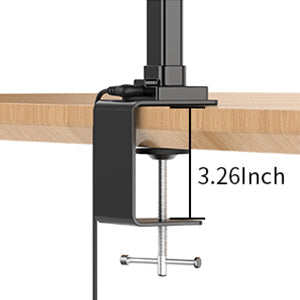 Bright Adjustable LED Desk Light for Home Office