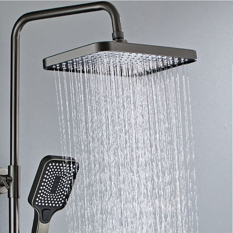 Advanced Shower System with LED Digital Screen