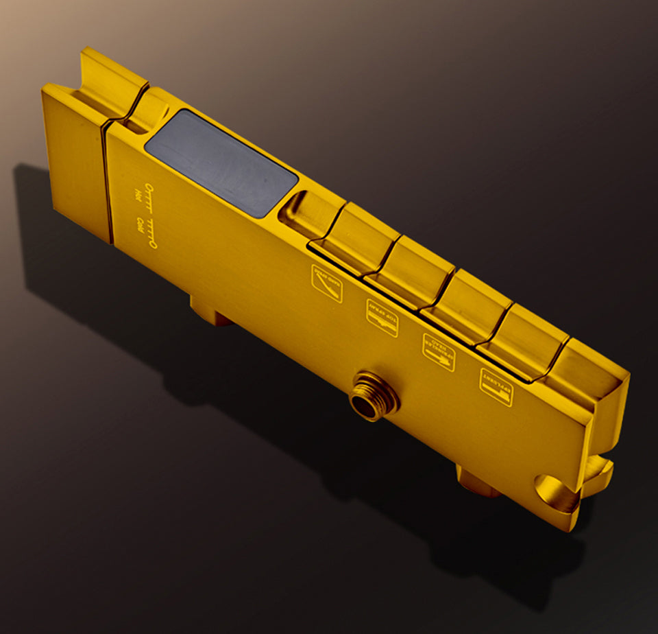 Advanced Shower System with LED Digital Screen