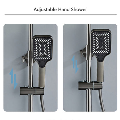 Advanced Shower System with LED Digital Screen