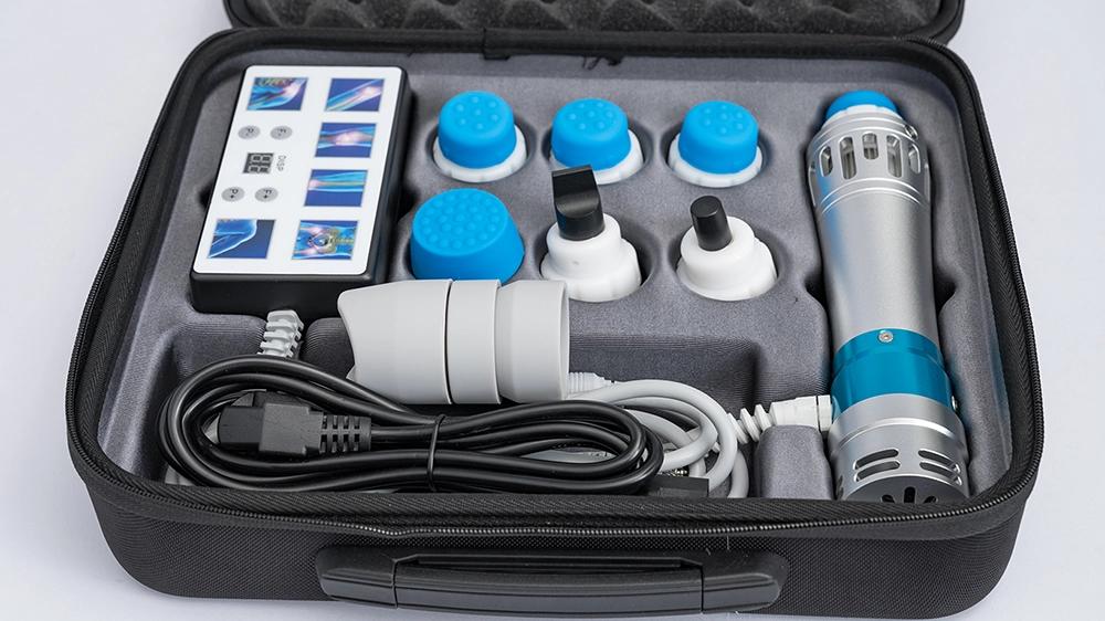 Compact Handheld Pain Relief Therapy Device For Men