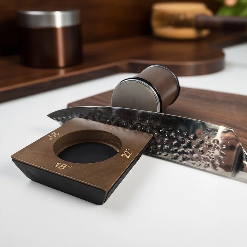 DiamondEdge | Elegant Precision Rolling Knife Sharpener Set 8